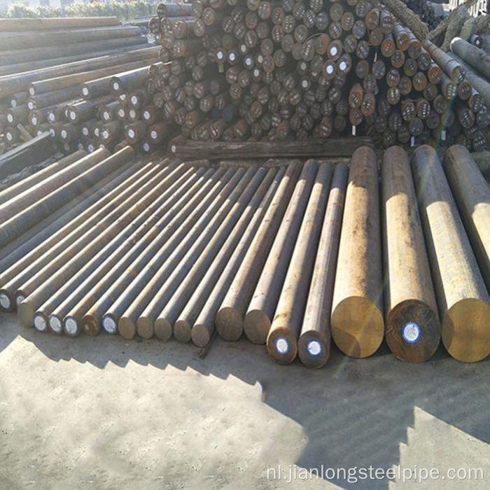 JIS SM440 DIN 42CRMO4 CO2 -legering Round Steel